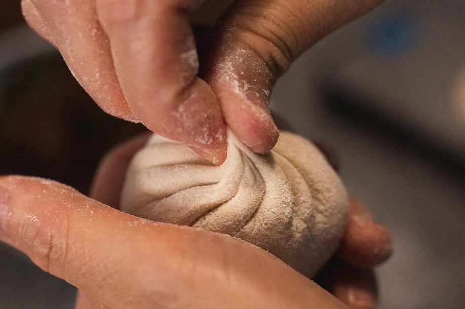 Baos à 1 € pour l'ouverture de nouveau Petit Bao Pigalle le lundi 5 octobre !