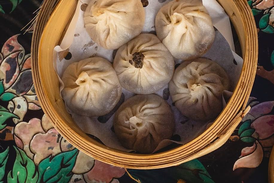 Baos à 1 € pour l'ouverture de nouveau Petit Bao Pigalle le lundi 5 octobre !