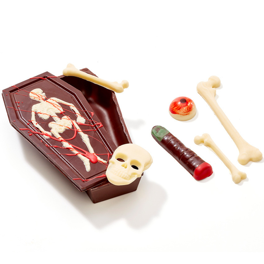 Jadis & Gourmande transforme Halloween en chocolats