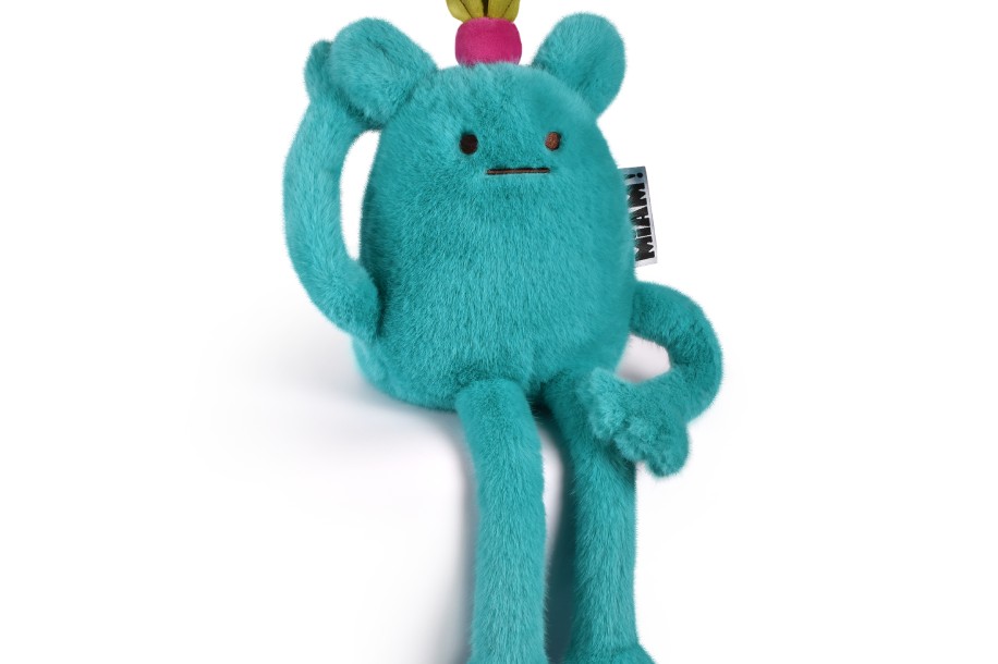 Doudou et Compagnie lance MIAM, une collection colorée