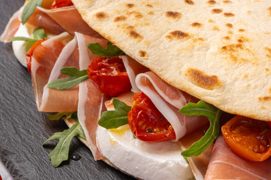 La Piadineria célèbre sa nouvelle adresse avec une journée à 5 € la piadina !