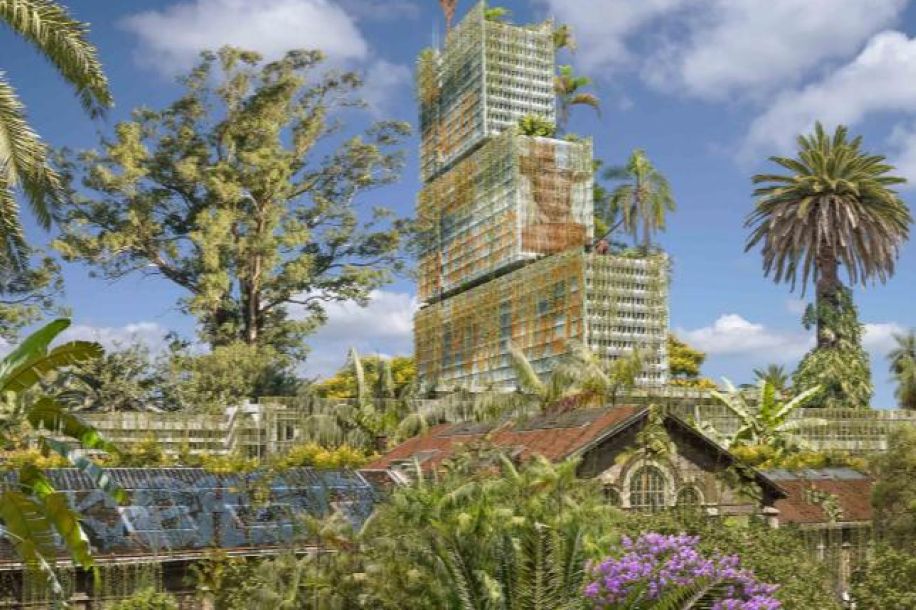 Aux Frontières de l'Imaginaire, l'exposition gratuite du Pavillon Vendôme : visites, ateliers et concert autour de la nature