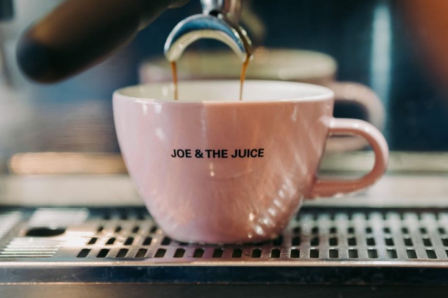 Boisson offerte chez Joe & The Juice : un café ou un matcha en téléchargeant l’application
