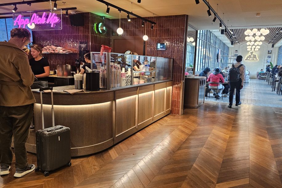 Boisson offerte chez Joe & The Juice : un café ou un matcha en téléchargeant l’application