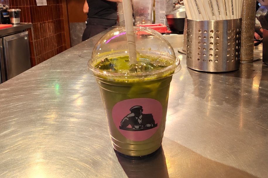 Boisson offerte chez Joe & The Juice : un café ou un matcha en téléchargeant l’application