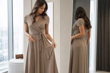 robe elegante