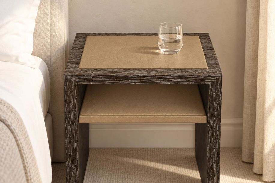 Offrez vous du mobilier d’hôtel à prix réduit : jusqu’à  80 % sur une quarantaine de références !