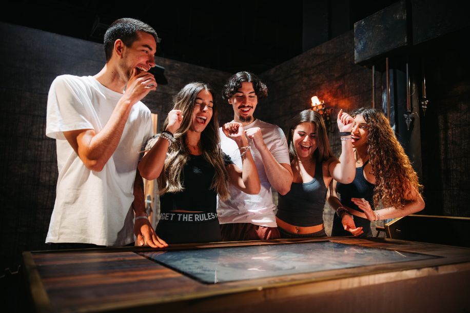 Fort Boyard Aventures : testez l’action game officiel à Brétigny et Vélizy !