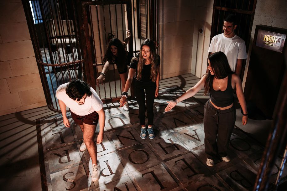 Fort Boyard Aventures : testez l’action game officiel à Brétigny et Vélizy !
