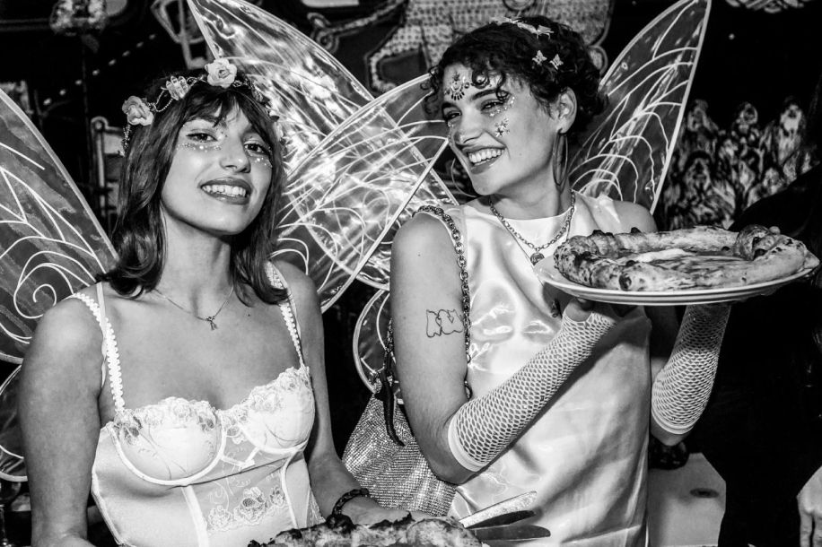 Halloween à La Felicità : fêtez le plus maudit des mariages parisiens...