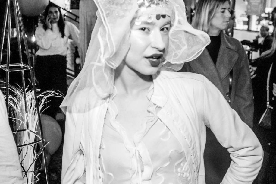 Halloween à La Felicità : fêtez le plus maudit des mariages parisiens...