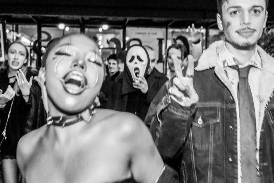 Halloween à La Felicità : fêtez le plus maudit des mariages parisiens...
