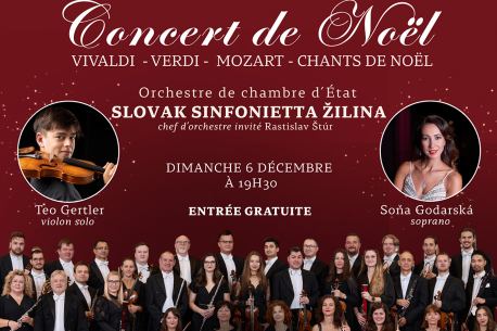 concert de noel slovaque eglise madeleine