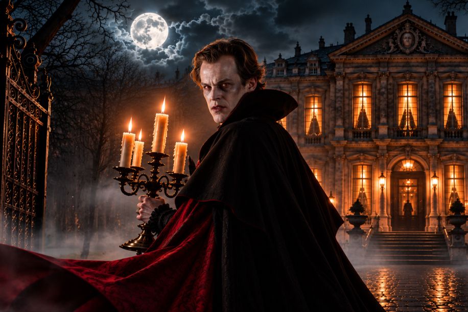 halloween grand hotel des reves paris