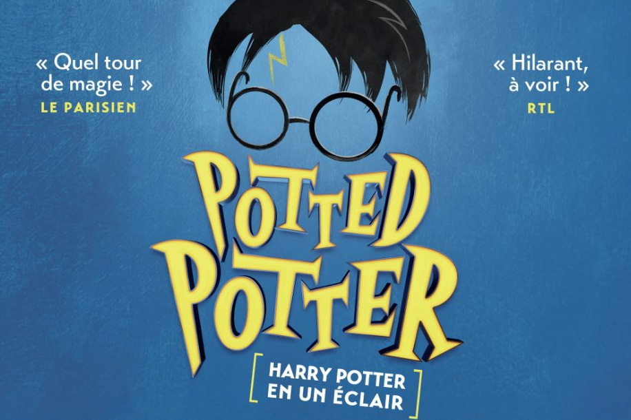 potted potter