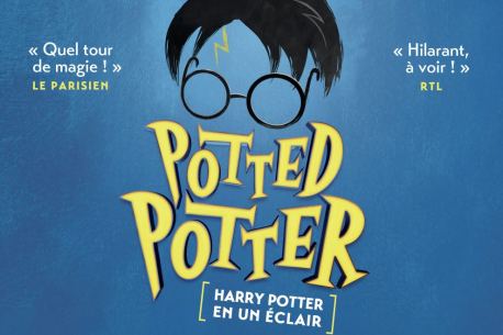potted potter