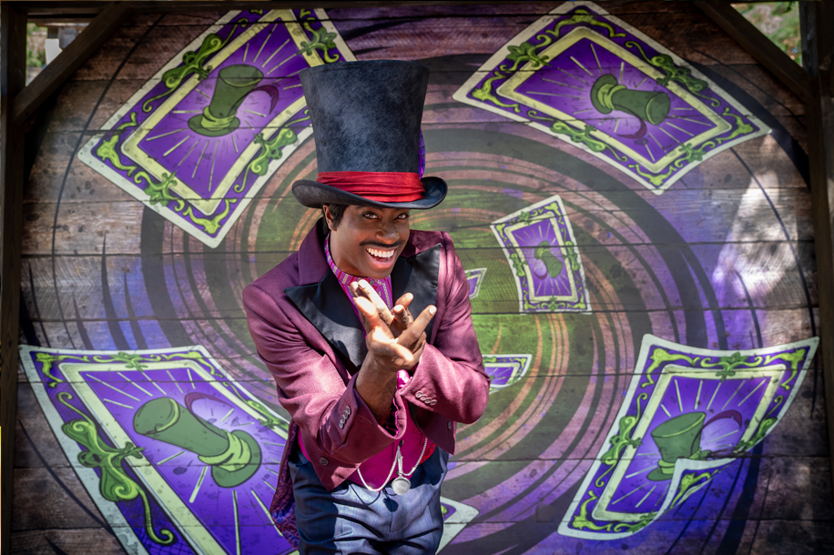 Halloween à Disneyland Paris : 4 chars et des décors inédits