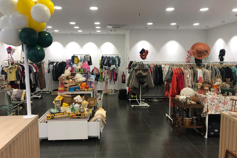 Geev ouvre son premier magasin gratuit en Île de France