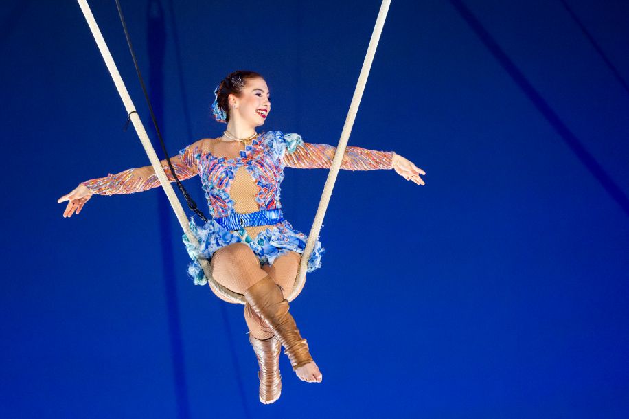Les Folies Gruss, la comédie musicale équestre à découvrir dès 22,50 € !