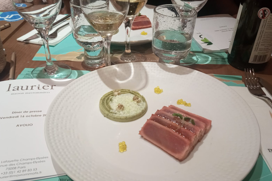 AVOLIO met à l’honneur l’avocat bio et l’huile d’olive à Paris
