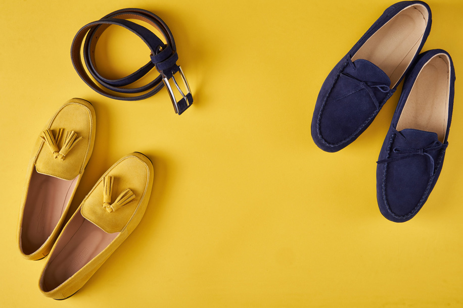 mocassins choix