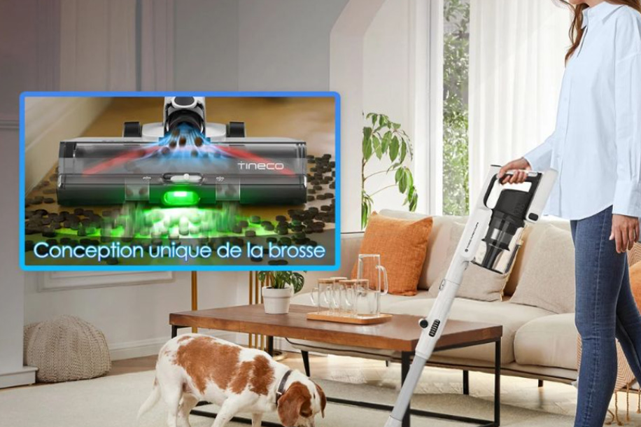Black Friday 2026 : 4 aspirateurs Tineco à découvrir selon votre logement et vos habitudes