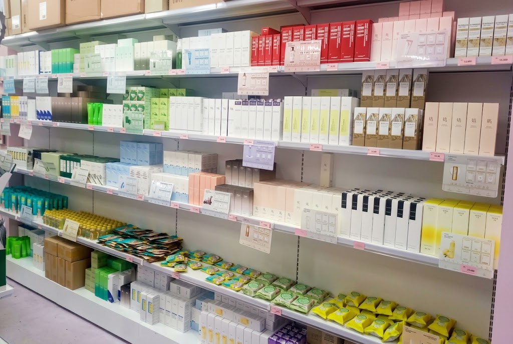 The Circle Cosmetics, la boutique K beauty du Marais
