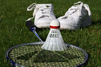 Cours gratuit de Badminton 