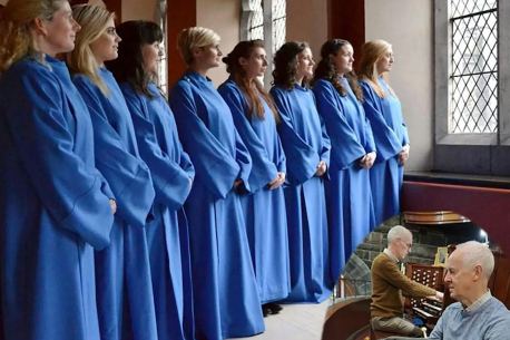 choeur irlandais