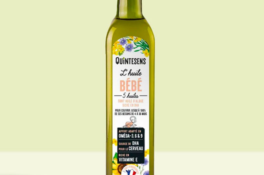 L'Huile 50+ de Quintesens : 7 huiles pressées à froid pour 9,90 € les 50 cl - photo 3