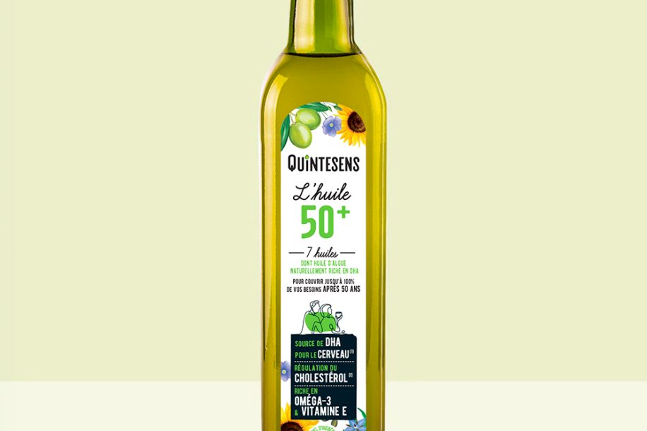 L'Huile 50+ de Quintesens : 7 huiles pressées à froid pour 9,90 € les 50 cl - photo 4