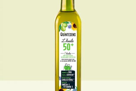 l huile 50 de quintesens 7 huiles pressees a froid pour 9 90 les 50 cl