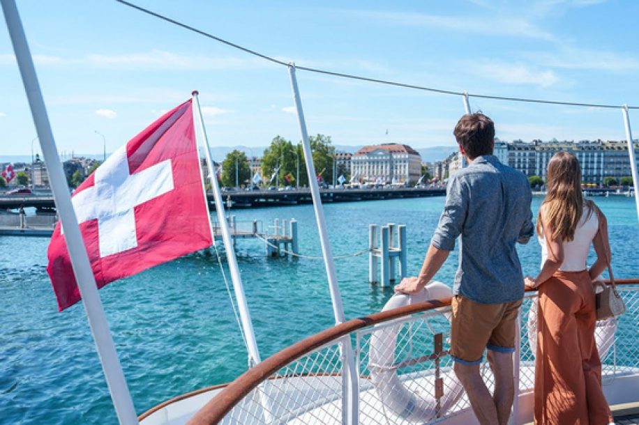 Week end à Genève depuis Paris : 3h15 de TGV, fondue, atelier chocolat et croisière sur le Léman - photo 3