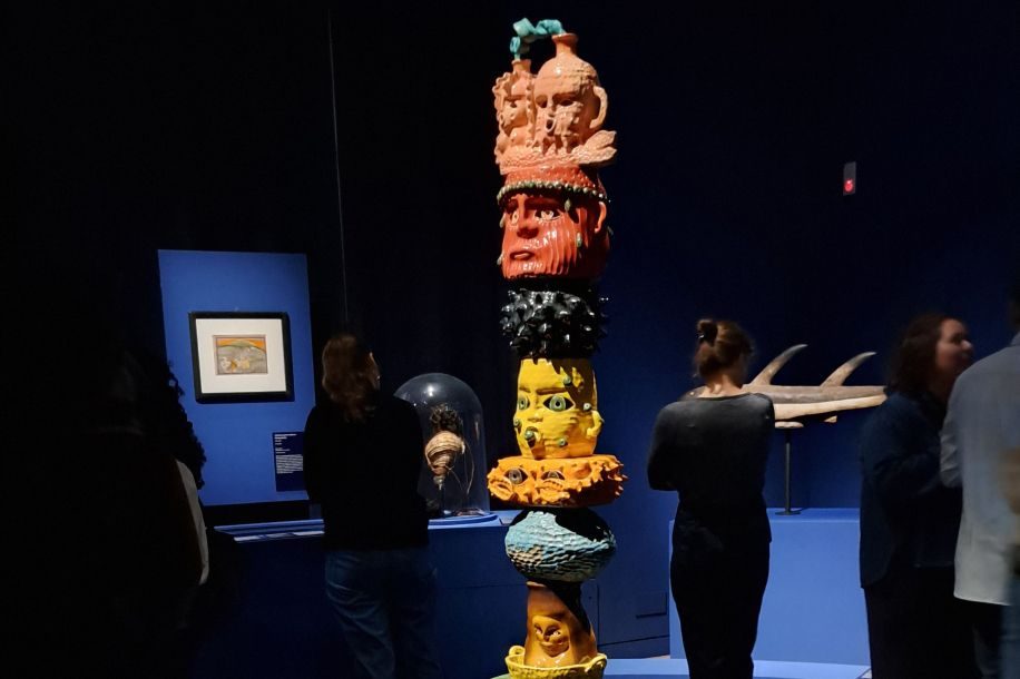 Contre soirée gratuite au musée de la Marine : abysses, slam et DJ set