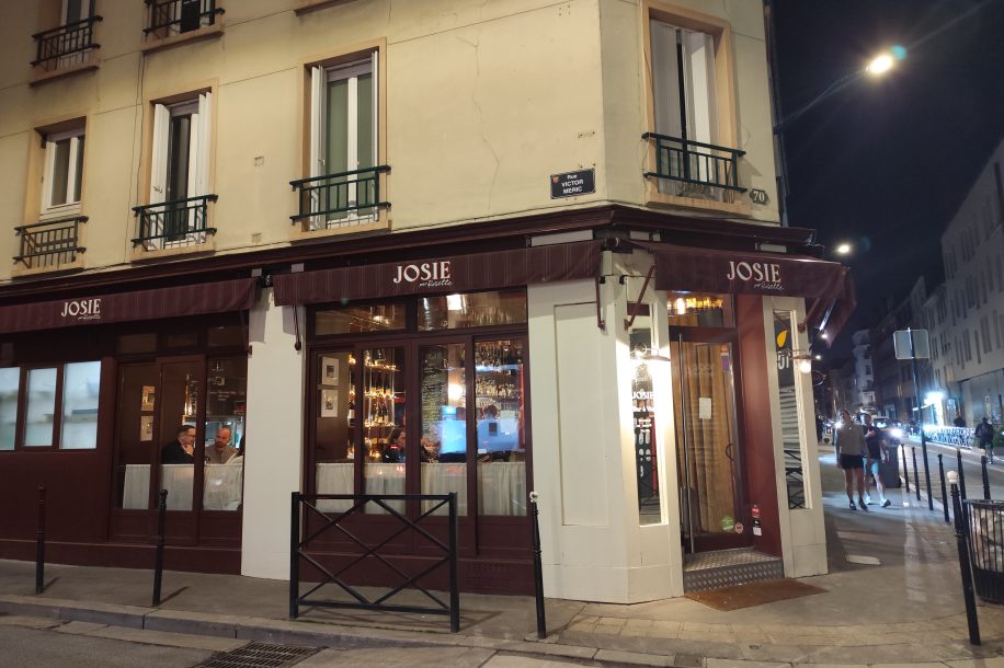 Josie, le bar à vins de Clichy qui fête ses 1 an : purée volcan, vins au verre et soirées à thème chaque mois - photo 4