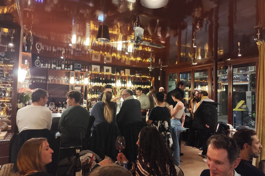 Josie, le bar à vins de Clichy qui fête ses 1 an : purée volcan, vins au verre et soirées à thème chaque mois - photo 5