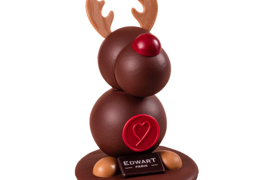 Des rennes en chocolat, un calendrier de l'Avent garni et des pralinés aux épices cajun chez Edwart - photo 5