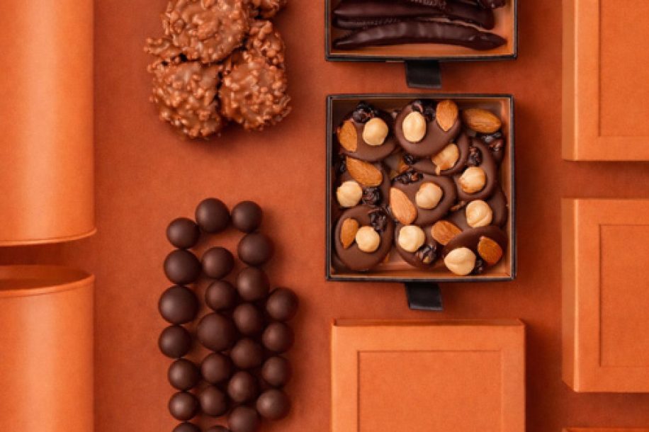 Des rennes en chocolat, un calendrier de l'Avent garni et des pralinés aux épices cajun chez Edwart - photo 2
