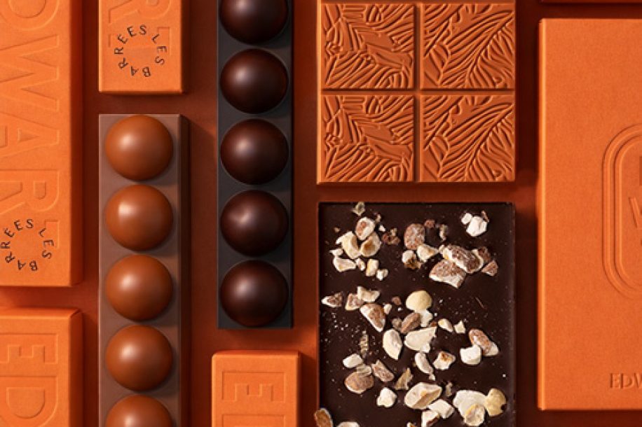 Des rennes en chocolat, un calendrier de l'Avent garni et des pralinés aux épices cajun chez Edwart - photo 3