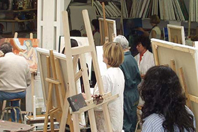 Séance d'essai gratuite de peinture et de dessin