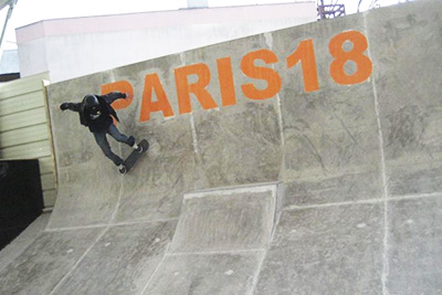 Le plus grand skate Park de France : entrée, initiation et prêt de matériel gratuit !