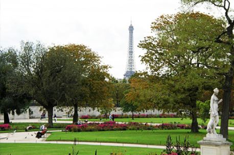 Promenade guidée gratuite du jardin des Tuileries : une balade entre Histoire et anecdotes