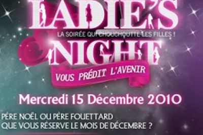 Ladie's Night : les soirées gratuites qui chouchoutent les filles avec une spéciale voyance ! 