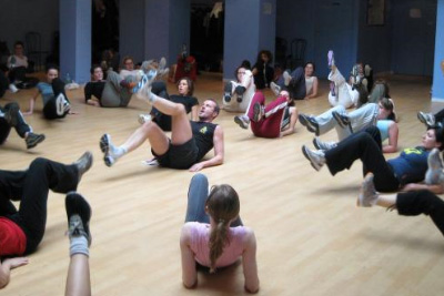 Cours de gymnastique suédoise gratuits pour les hommes