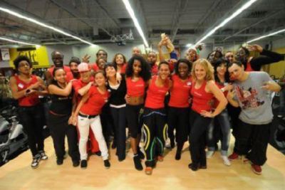 Cours gratuit de Hip Hop : girly style   Niveau débutant 