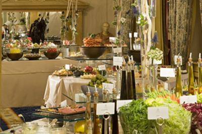 Brunch gastronomique à volonté au Ritz au son du piano