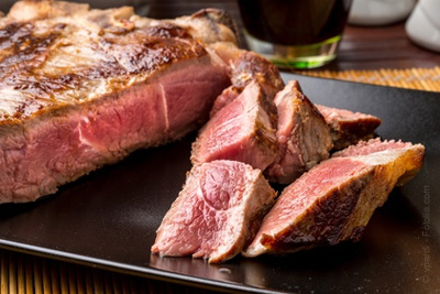 Défi : mangez 1 kg de viande et devenez un 