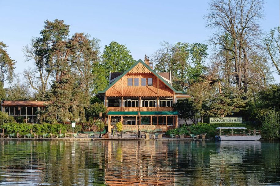 restaurant romantique paris chalet des iles 1