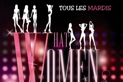 Soirée Glamour Gratuite  avec Buffet Sushi + Boisson Soft + Show Strip Tease + Amuse Boys