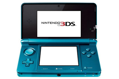 Nintendo 3DS : la Nintendo DS en 3D sans lunettes !